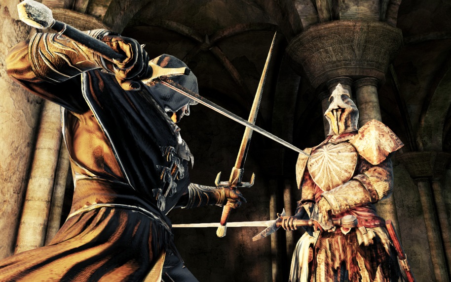 Illustration de l'article sur Dark Souls II