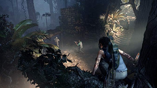 Illustration de l'article sur Shadow of the Tomb Raider