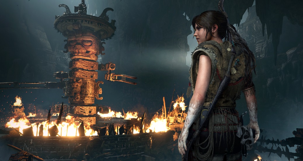 Illustration de l'article sur Shadow of the Tomb Raider