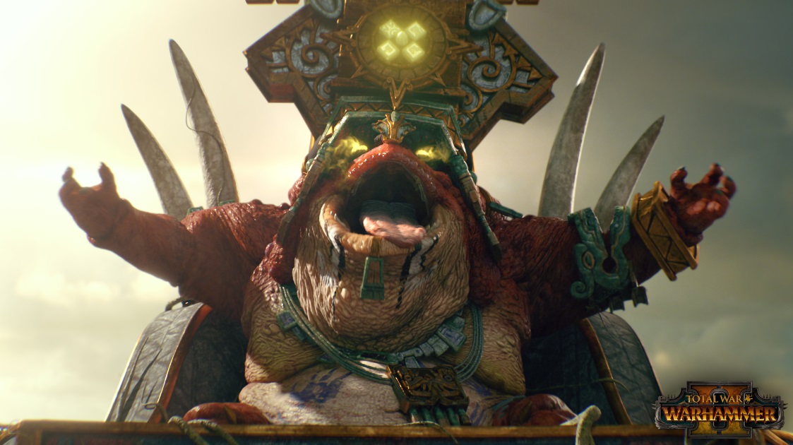 Illustration de l'article sur Total War: Warhammer II