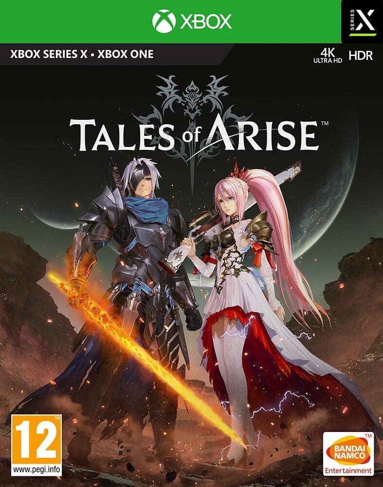 Retrouvez notre TEST : Tales of Arise