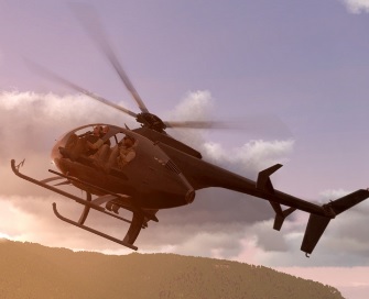 Illustration de l'article sur Take On Helicopters