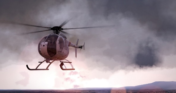 Illustration de l'article sur Take On Helicopters