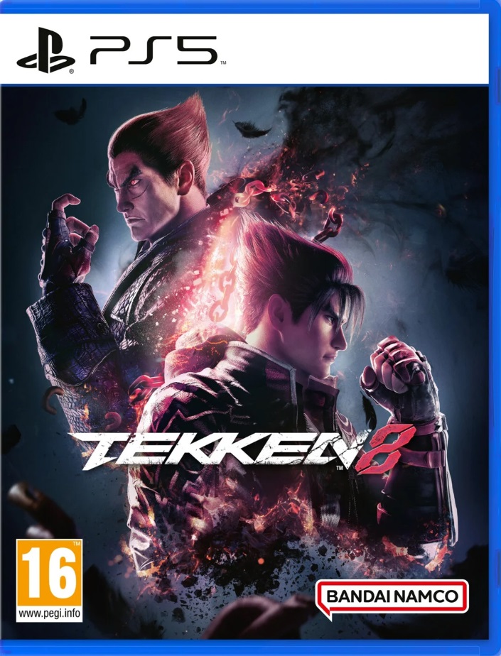 Retrouvez notre TEST : Tekken 8