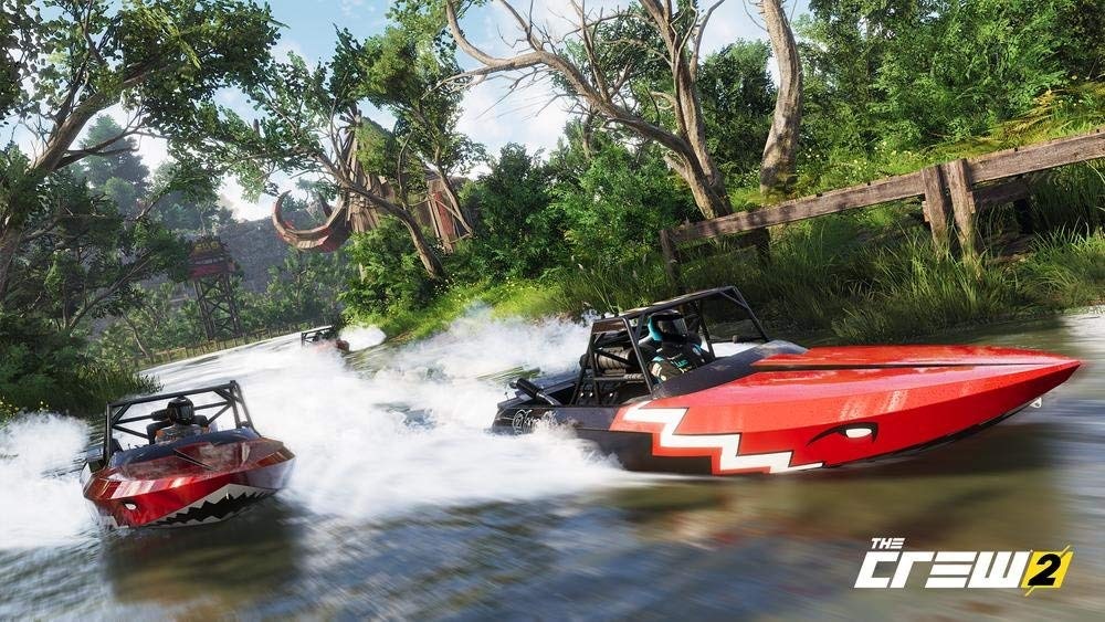 Illustration de l'article sur The Crew 2 