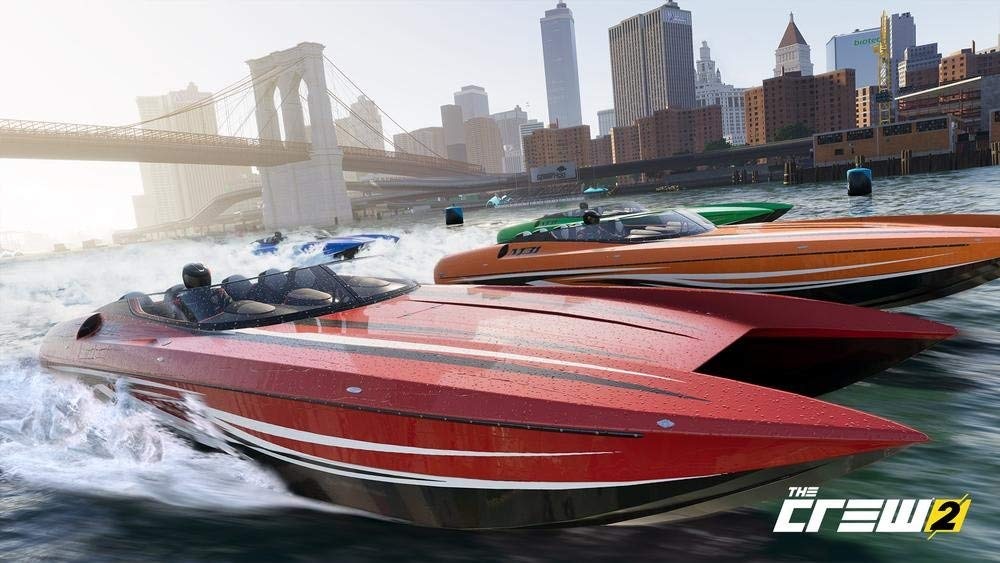 Illustration de l'article sur The Crew 2 