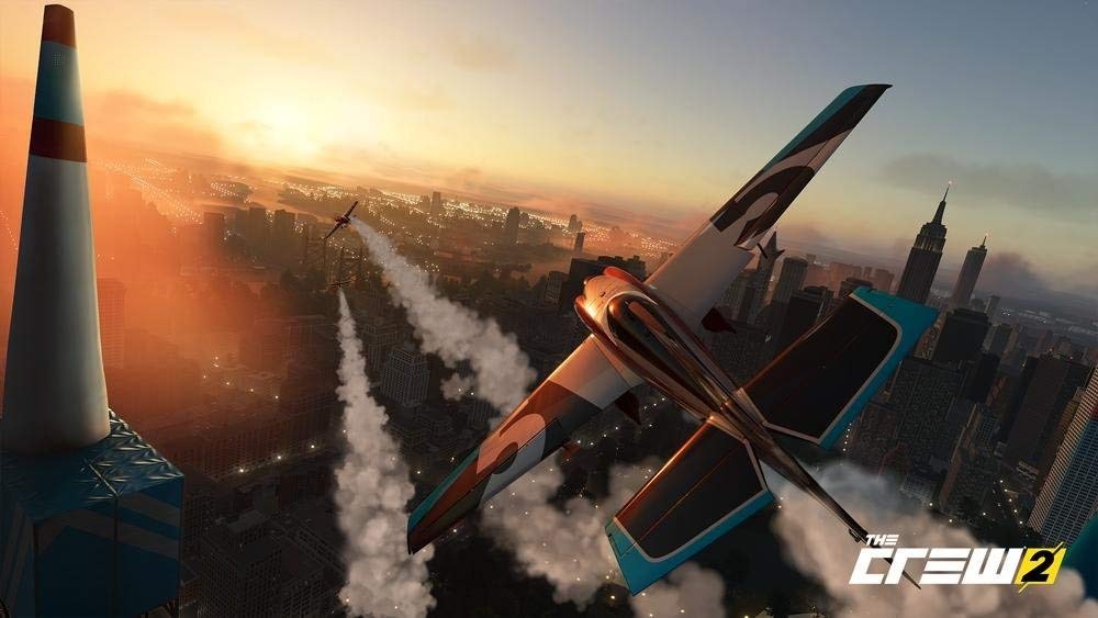 Illustration de l'article sur The Crew 2 