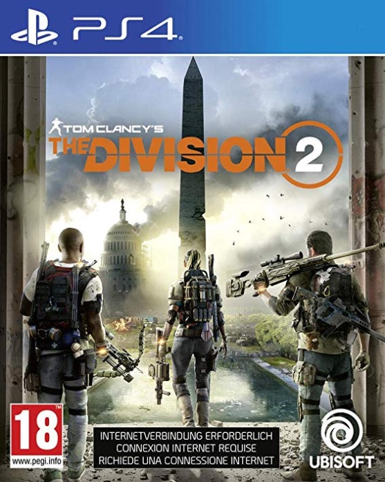 Retrouvez notre TEST : Tom Clancy s The Division 2