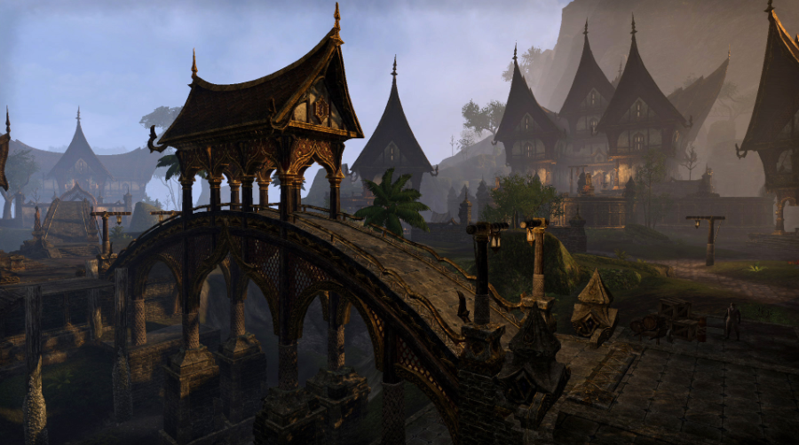 Illustration de l'article sur The Elder Scrolls Online : cinmatique et plus de dtails...