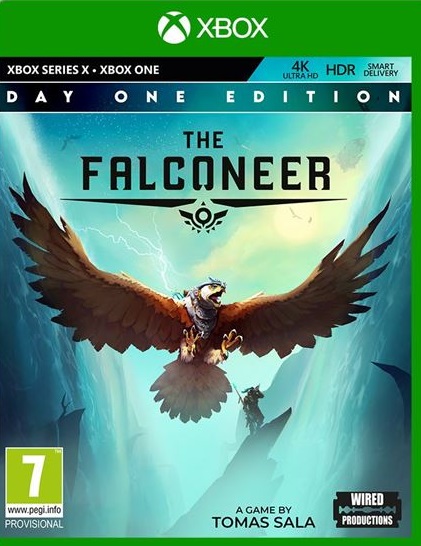 Retrouvez notre TEST : The Falconeer