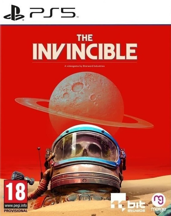 Retrouvez notre TEST :  The Invincible