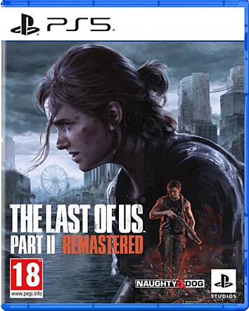 Retrouvez notre TEST : The Last of Us Part II Remastered- PS5