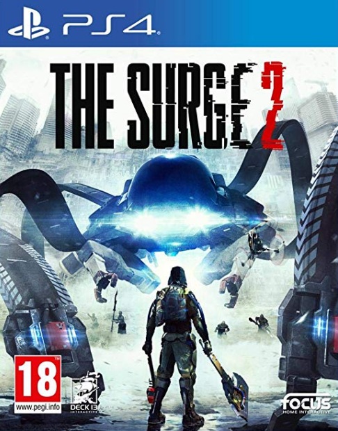 Retrouvez notre TEST : The Surge 2