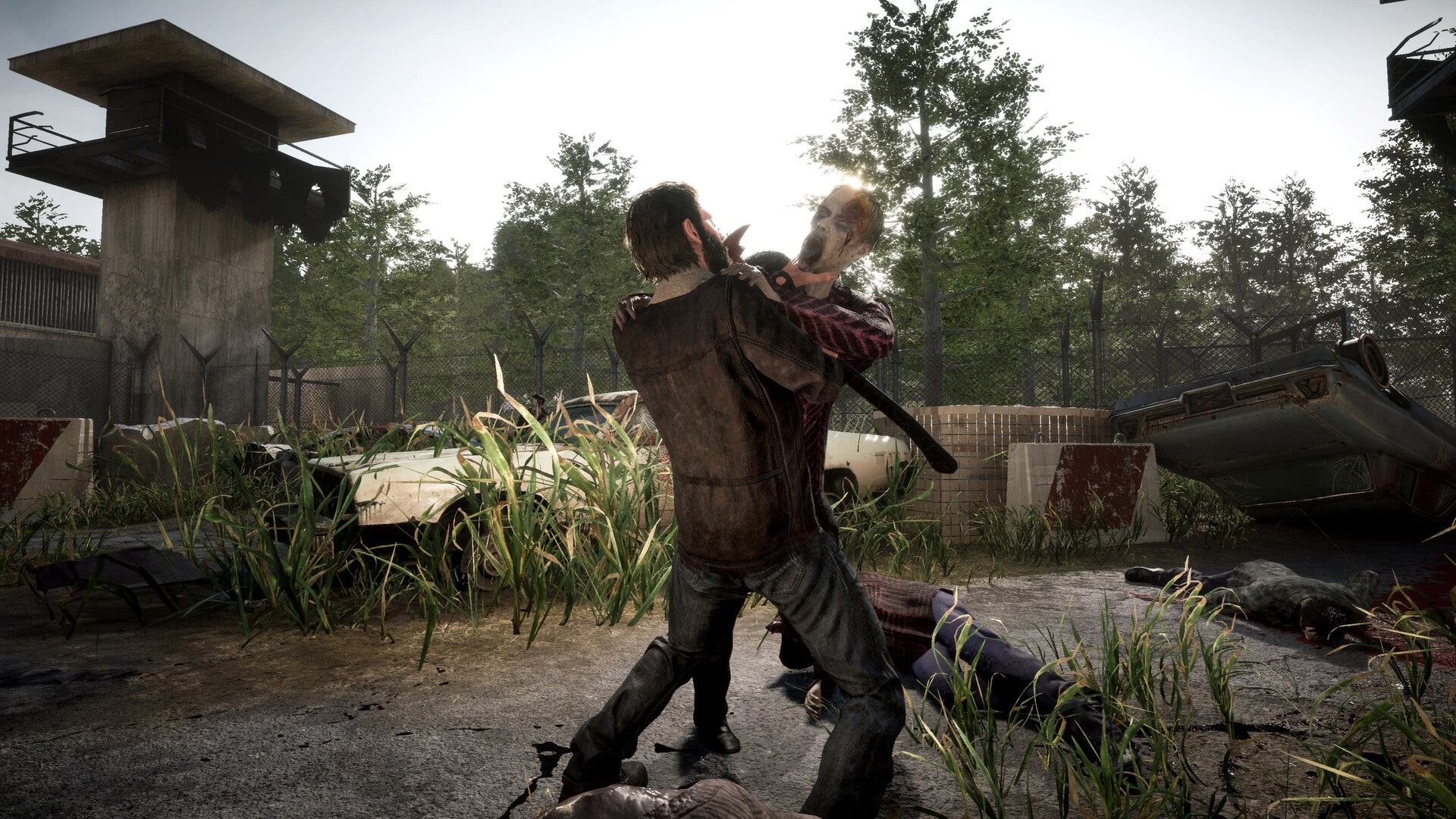 Illustration de l'article sur TEST : The Walking DeadDestinies