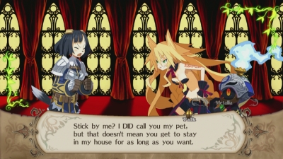 Illustration de l'article sur  The Witch and the Hundred Knight : screenshots et vid�o