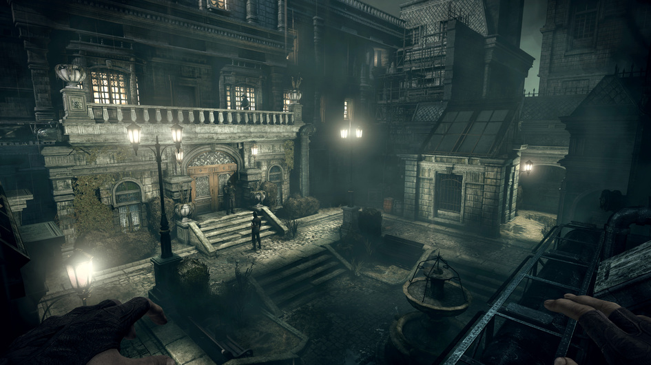 Illustration de l'article sur THIEF : Trailer de lancement