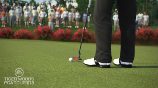 Illustration de l'article sur Tiger Woods PGA Tour 13