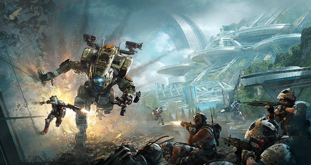 Illustration de l'article sur Titanfall 2