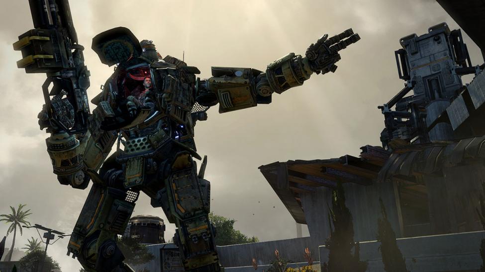 Illustration de l'article sur Titanfall