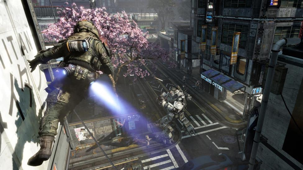 Illustration de l'article sur TITANFALL : Electronic Arts diffuse une nouvelle vido !