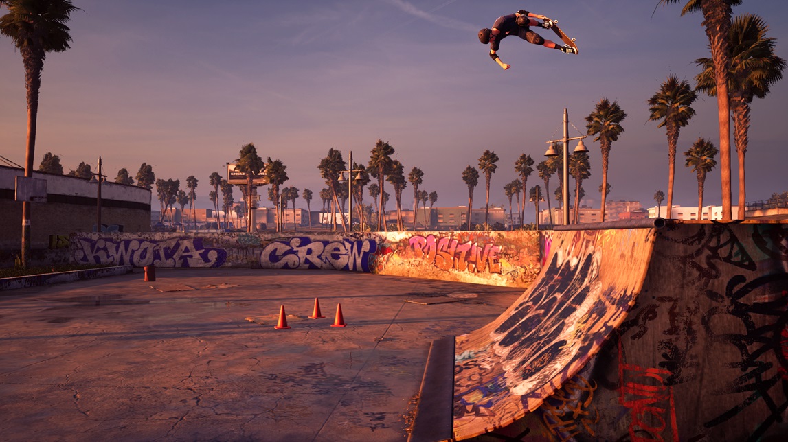 Illustration de l'article sur Tony Hawk's Pro Skater 1 et 2 arrivent en remasterises 