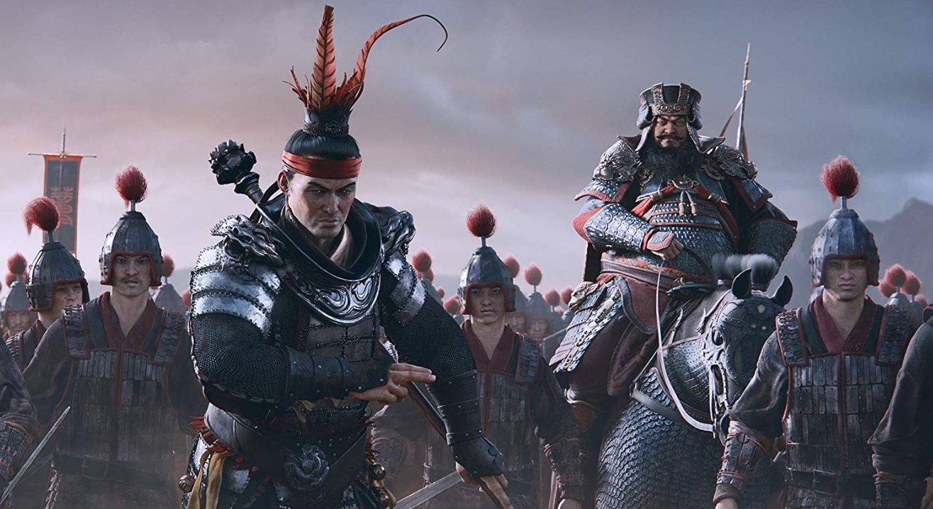 Illustration de l'article sur Total War : Three Kingdoms