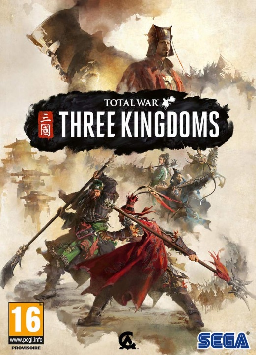 Retrouvez notre TEST : Total War : Three Kingdoms