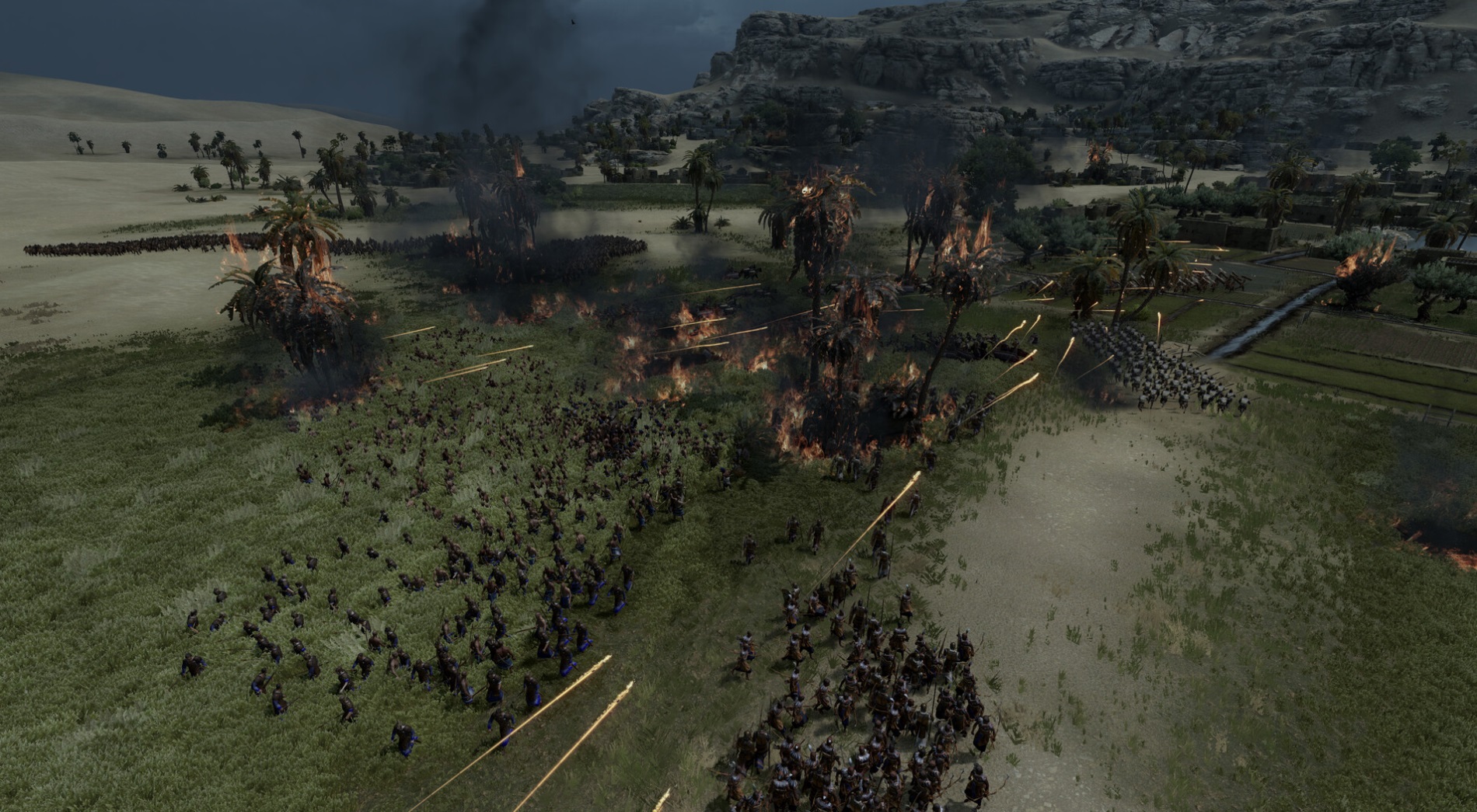 Illustration de l'article sur Total War Pharaoh