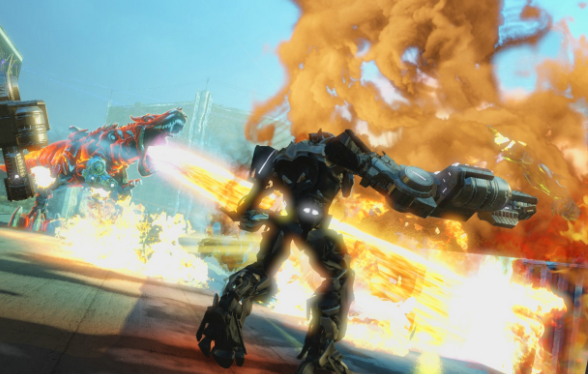 Transformers The Dark Spark - Screenshot2.jpg