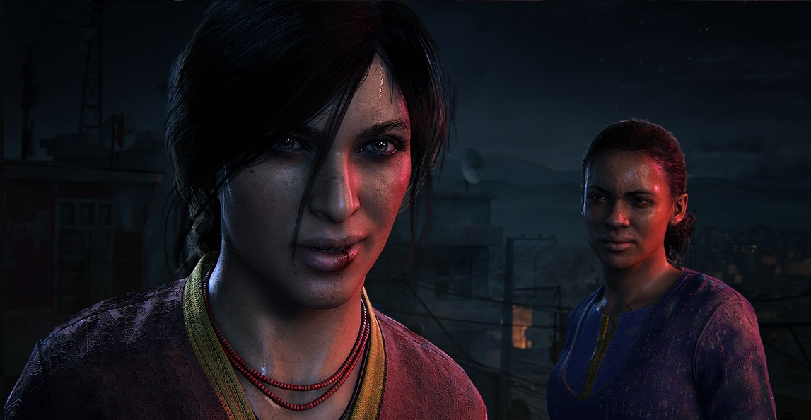 Illustration de l'article sur Uncharted : The Lost Legacy