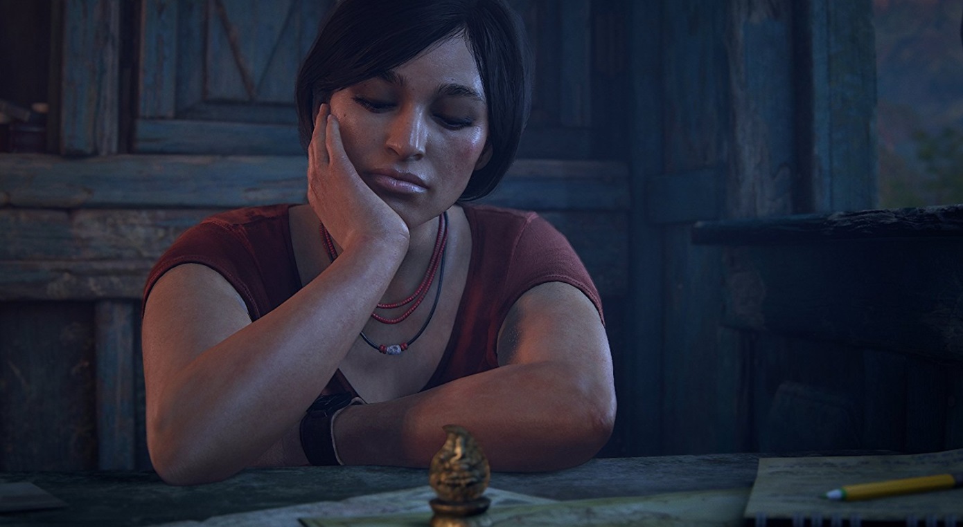 Illustration de l'article sur Uncharted : The Lost Legacy