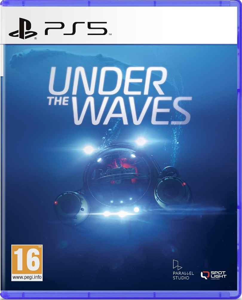 Retrouvez notre TEST :  Under The Waves