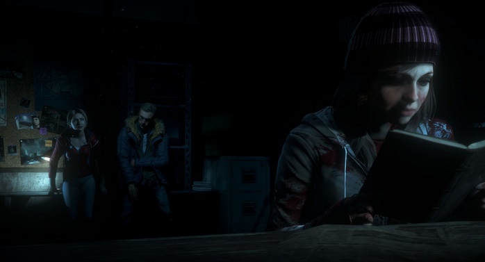 Illustration de l'article sur Until Dawn