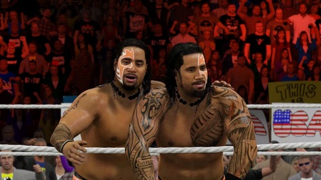 Illustration de l'article sur WWE 2K15