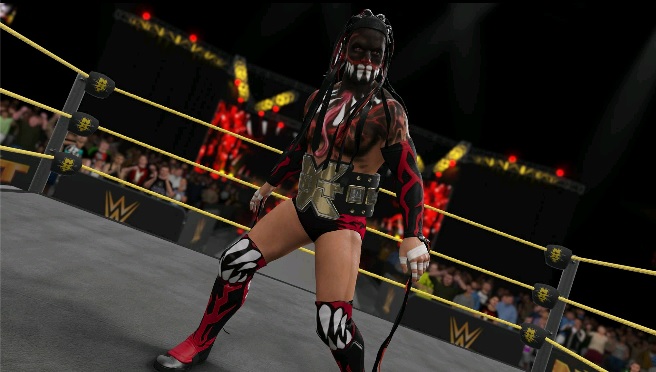 Illustration de l'article sur WWE 2K16