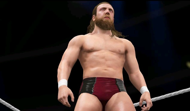 Illustration de l'article sur WWE 2K16