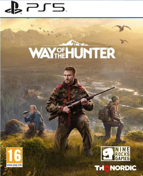 Retrouvez notre TEST :  Way of the Hunter