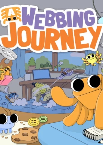 Retrouvez notre TEST : Webbing Journey - Notre avis sur cette exp�rience rafraichissante
