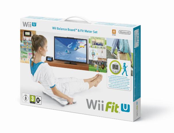 Illustration de l'article sur N'attendez plus l't pour bouger, Wii Fit U est l pour vous coacher !