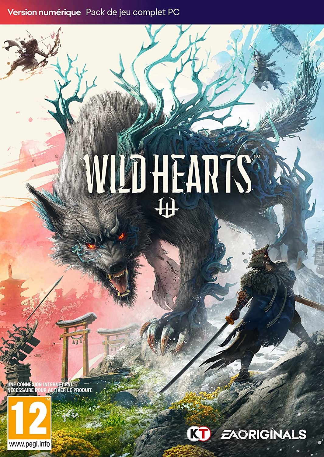 Retrouvez notre TEST : Wild Hearts