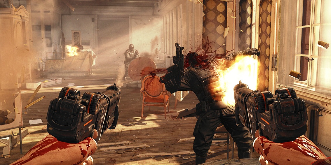 Illustration de l'article sur Date de sortie pour Wolfenstein: The New Order sur consoles et PC