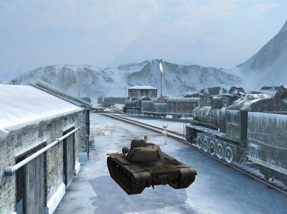 Illustration de l'article sur World of Tanks Blitz arrive sur tablettes