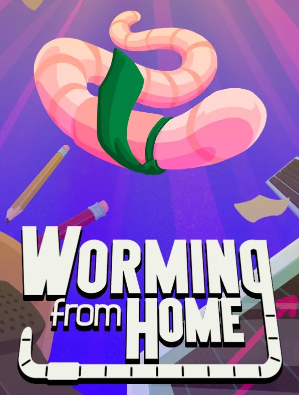 Retrouvez notre TEST : Worming from Home
