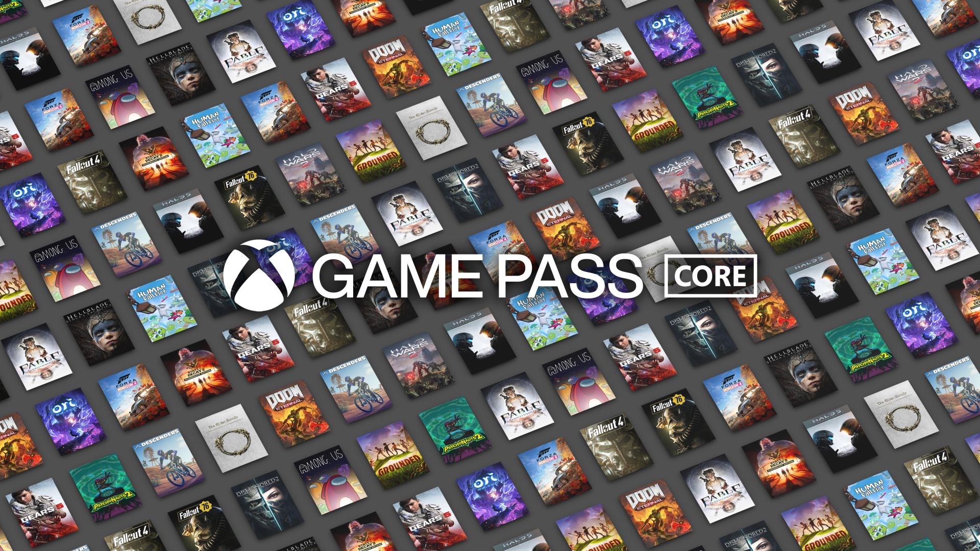 Illustration de l'article sur Nouveau ! Le Xbox GamePass Core