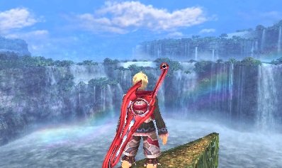 Illustration de l'article sur Xenoblade Chronicles 3D