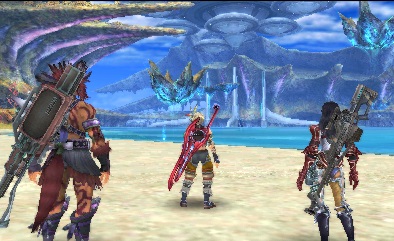 Illustration de l'article sur Xenoblade Chronicles 3D