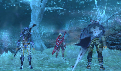 Illustration de l'article sur Xenoblade Chronicles 3D