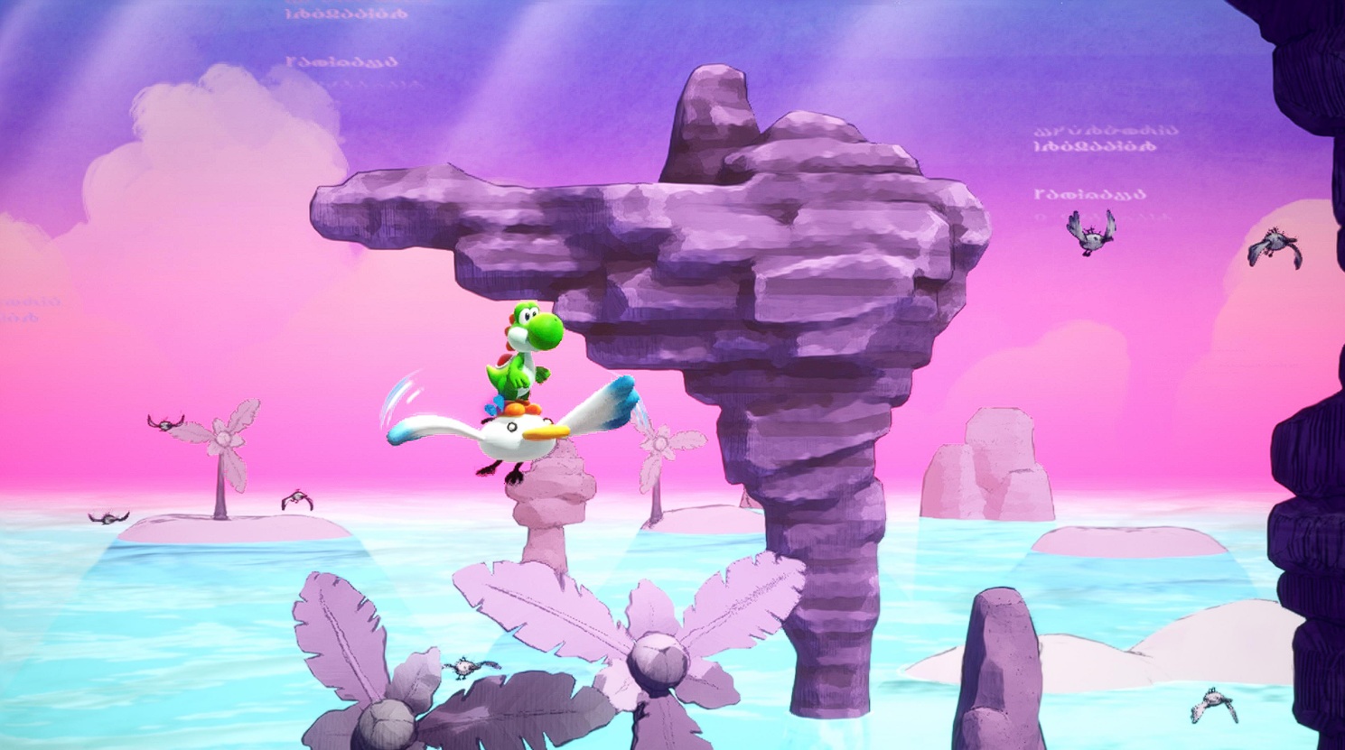Illustration de l'article sur TEST : Yoshi and the MysteriousBook - Nintendo Switch 2