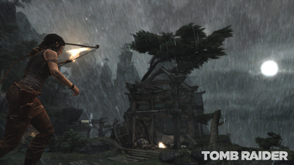 Illustration de l'article sur Tomb Raider