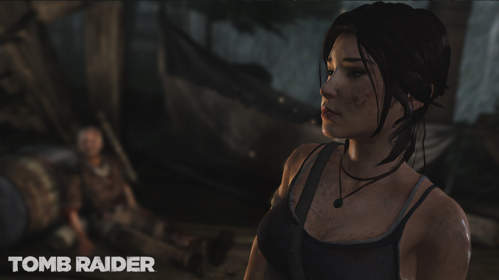 Illustration de l'article sur Tomb Raider